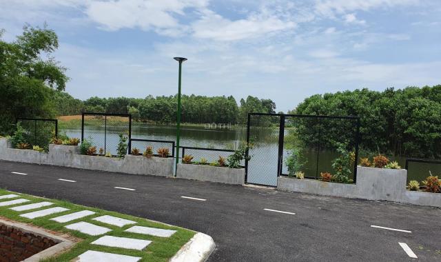 Sở hữu lô đất view hồ đắc địa tại Hòa Lạc với giá f0 từ CĐT