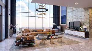 Cđt bán căn penthouse Sunshine City Ciputra 259m2 ban công Nam full nội thất, CK 5% nhận nhà ngay