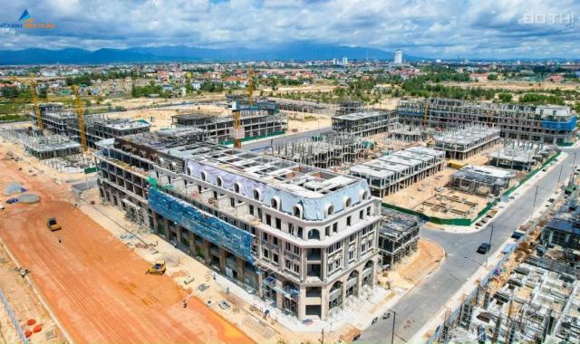 Shophouse cao cấp view mặt biển Bảo Ninh đã hoàn thiện sổ hồng trao tay chỉ từ 3,5 tỷ (25%)