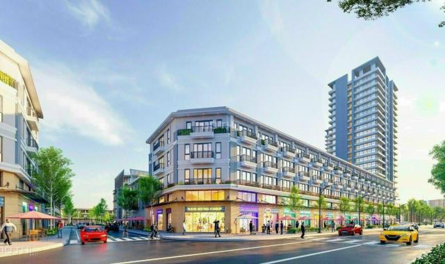 Shophouse The Centre House. Tiến Land 0911 60 4994