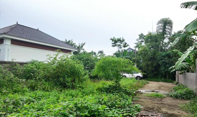 Chính chủ cần bán lô đất thổ cư ngõ ô tô tại Xã Vũ Đông TP Thái Bình