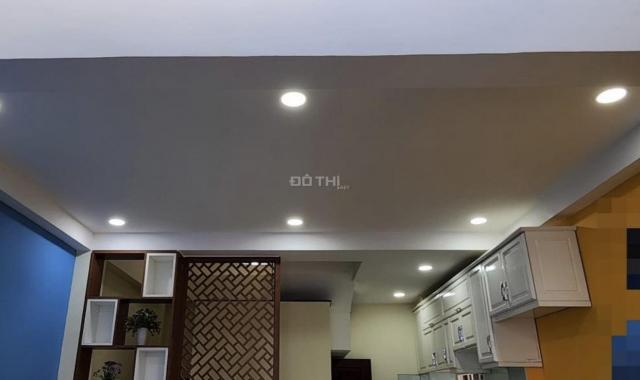 Bán nhà mặt tiền lô góc đẹp lung linh 5 tầng - 4x9m - Hồ Biểu Chánh P11 QPN - Chỉ: 7,95 tỷ