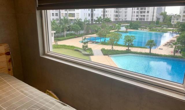 Bán căn hộ full nội thất đẹp như hình - Resort ven sông giá 3.1 tỷ view hồ bơi 0931277622