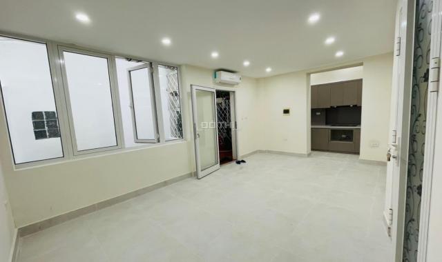 Bán nhà đẹp ở ngay mặt ngõ Hàng Bún (Q. Ba Đình) DT 60m2, 6T, MT 5m, SĐCC, giá 13 tỷ