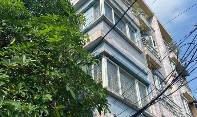 Bán nhà ngõ đường Nguyễn Khoái, Hoàng Mai, Hà Nội xây 5 tầng