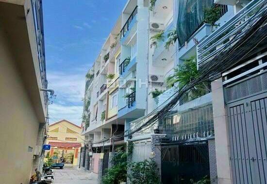 Bán nhà phố HXH Huỳnh Tấn Phát * P. Phú Thuận q7 4x12,5m 2L * giá 6.95 tỷ