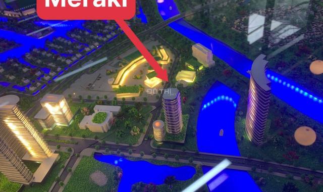 Mở bán chung cư Meraki Residences - An cư nghỉ dưỡng - Kết nối bệnh viện - Vị trí đẹp trong Ecopark