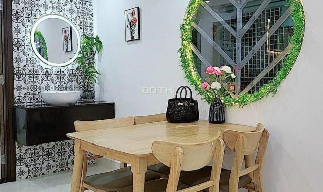 Cần bán nhà 2 tầng 3 mặt kiệt Lý Thái Tổ, Thanh Khê - 2,68 tỷ