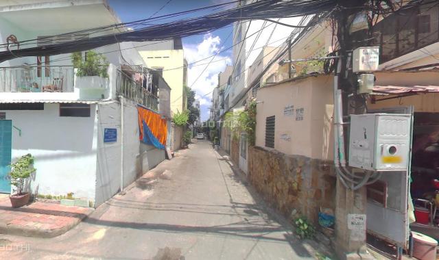 Giá cực tốt! Lô đất 6x17m, hẻm xe tải tại phường 12, Bình Thạnh