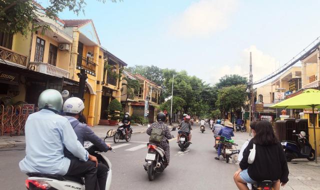 Bán căn nhà mặt tiền đường Trần Hưng Đạo - Hội An, đoạn kinh doanh sầm uất. Giá tốt nhất thị trường