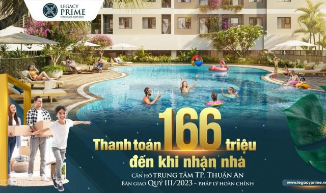 Điểm nổi bật căn hộ có vị trí trung tâm TP Thuận An, bd chỉ có giá từ 1 tỷ
