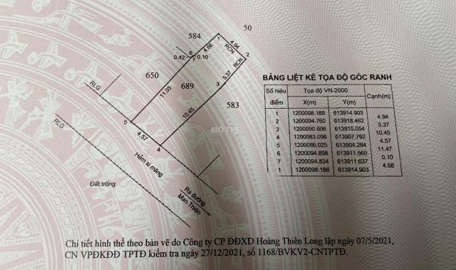 Bán đất tại đường 210, Phường Tăng Nhơn Phú A, Quận 9, Hồ Chí Minh diện tích 80.8m2 giá 5.2 tỷ