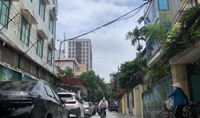 Bán nhà chính chủ đường Nguyễn Trãi, Thanh Xuân, ô tô đỗ - phân lô - kinh doanh - gara nhỉnh 9 tỷ