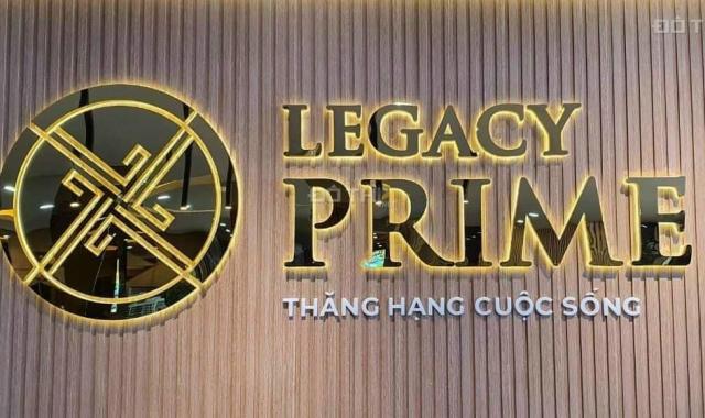 Một số điều cần biết ở căn hộ Legacy Prime