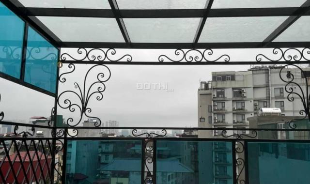 Bán gấp nhà xây mới tại ngõ 89 Lạc Long Quân 98 Võ Chí Công Nghĩa Đô Cầu Giấy DT 36 m2 giá 6,5tỷ