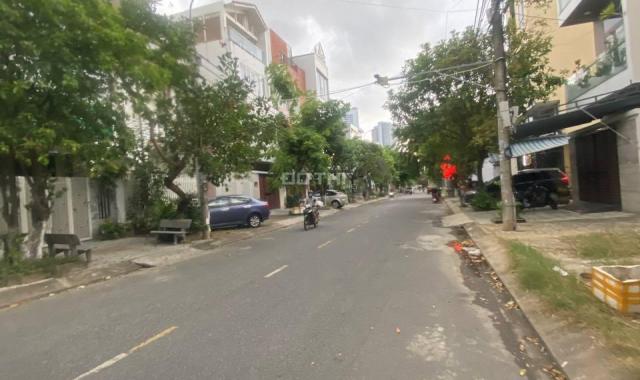 Cần bán lô đất mặt tiền (kẹp kiệt 2m) Phạm Nhữ Tăng, Q Thanh Khê Đà Nẵng