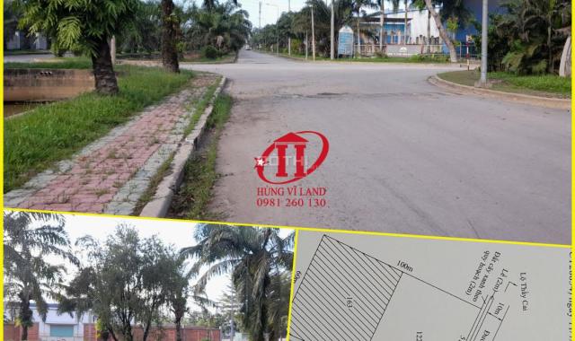 Cty Hùng Vĩ Land [NC] Lô 2MT 3000 m2 (60x50m) KDC Thái Hòa, Long An kẹt bán gấp 20 tỉ 16/08/2022