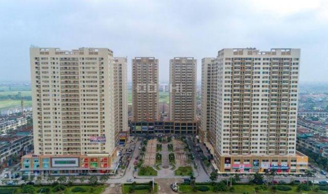 Cho thuê mặt bằng tầng khối đế chung cư Tân Tây Đô - Diện tích 100m2 - 200 - 500m2/ô