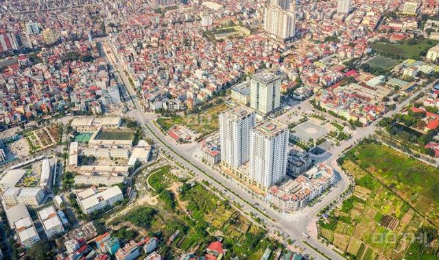 Chung cư gần Nguyễn Văn Cừ bàn giao nội thất cao cấp 82m2 giá từ 3,6 tỷ nhận nhà ở ngay
