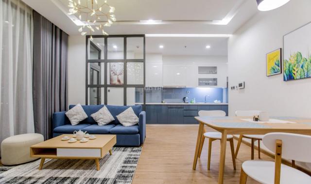 Cho thuê căn hộ 2 phòng ngủ đầy đủ nội thất chung cư cao cấp Vinhome Metropolis giá chỉ 25tr/tháng
