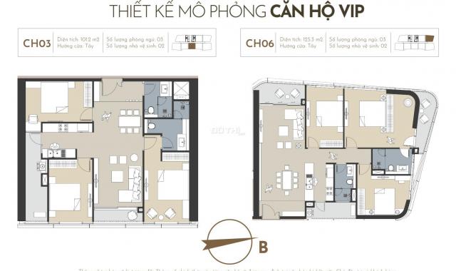 Bán các căn hộ vip ở tòa N01T7 Ngoại Giao Đoàn với diện tích từ 101.4m2 đến 142.9m2. Giá từ 55tr/m2