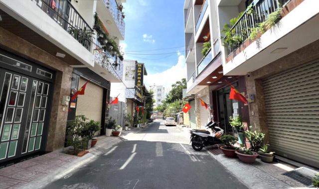 Bán nhà HXH nhựa 1/ thẳng tắp đường Vườn Lài, DT: 7x18m, cấp 4 tiện xây mới, giá 9,5 tỷ TL
