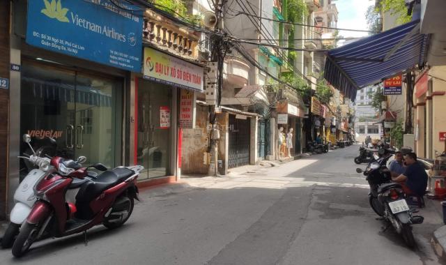 Nhà siêu hiếm ở Cát Linh Đống Đa - Ôtô kinh doanh 5 tầng chỉ 7,95 tỷ