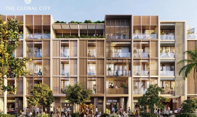 Chính sách bán hàng của chủ đầu tư dự án Global City Q2, Thanh toán HĐ 10%. Tháng 12/2023 giao nhà
