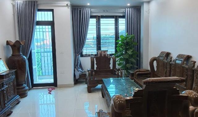 Bán nhà liền kề Lộc Ninh, Chúc Sơn, 68m2 hoàn thiện 5 tầng, full nội thất