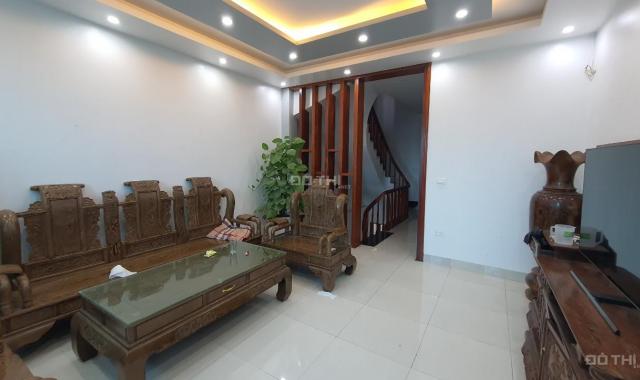 Bán nhà liền kề Lộc Ninh, Chúc Sơn, 68m2 hoàn thiện 5 tầng, full nội thất