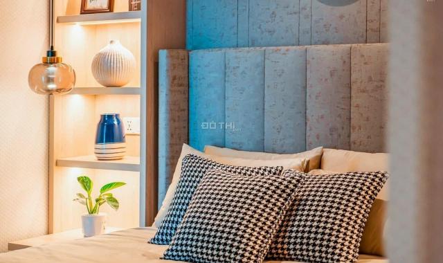 Căn hộ studio cao cấp 58,6m2 chỉ 3,4 tỷ tại mặt biển Mỹ Khê - Sở hữu lâu dài - Bàn giao Q4/2022