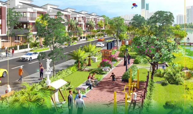 Centa Riverside ra mắt biệt thự đẳng cấp nhất thành phố Từ Sơn