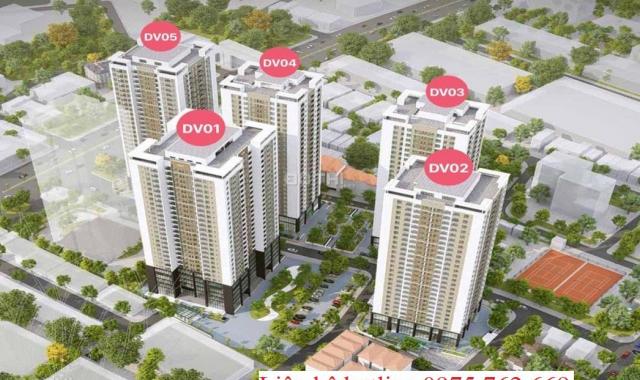 Rose Town 79 Ngọc Hồi - Độc quyền bảng giá gốc, tầng đẹp nhất tòa DV01 của dự án. LH 0975762669