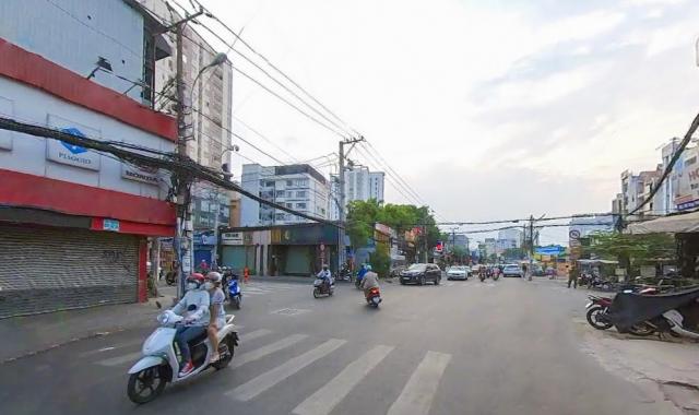 Bán đất mặt tiền Bình Thạnh tại mặt tiền đường Ung Văn Khiêm, Phường 25, Bình Thạnh