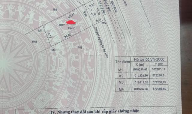 Chính chủ bán 600m2 đất MT giáp lộ kinh mới phường Tân Xuyên - Cà Mau