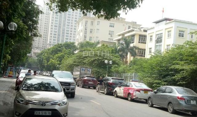 Bán đất tặng nhà mặt phố 4 tầng Lê Hồng Phong, vỉa hè rộng, ô tô phóng, KD đỉnh, 55m2, nhỉnh 13 tỷ