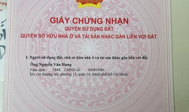 Chính chủ cần tiền bán lô đất 1622m2(320m2 thổ cư) hẻm 273 đường Nguyễn Đức Thuận