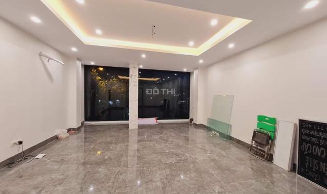 Bán nhà mặt phố Vũ Tông Phan, 71m2 x 8 tầng, nở hậu, gara, thang máy, kinh doanh, giá 32.5 tỷ