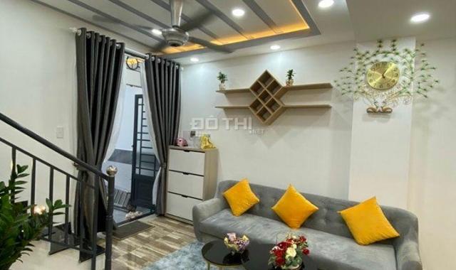 Bán nhà phố cao cấp hẻm 1422 Huỳnh Tấn Phát, Quận 7, hẻm 3m, 48,3m2 chỉ 2 tỷ nhỉnh