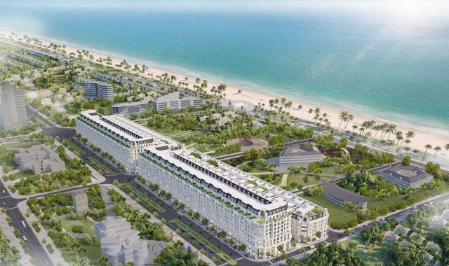 Vip! Mặt đường Nguyễn Văn Huyên, HTL Seaside, 11 tỷ, 6 tầng, 119m2, NH giải ngân 80%