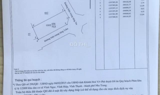 Bán đất Vĩnh Ngọc góc 2 mặt tiền hẻm ô tô Xuân Lạc
