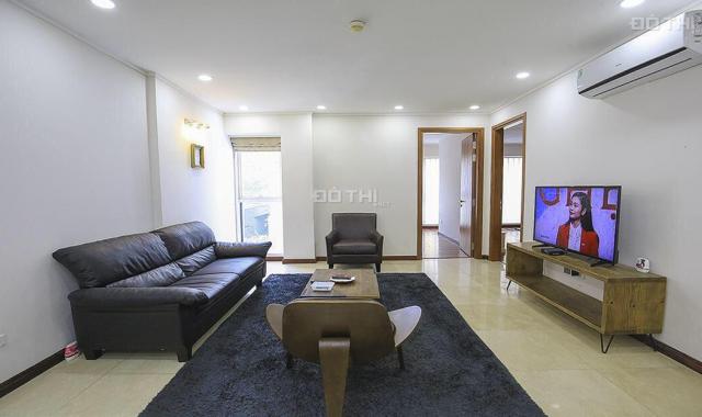 Cho thuê căn hộ chung cư tòa L2 - Ciputra, 114m2, 3 ngủ, 2 wc, full nội thất, giá thuê 20,9tr/th