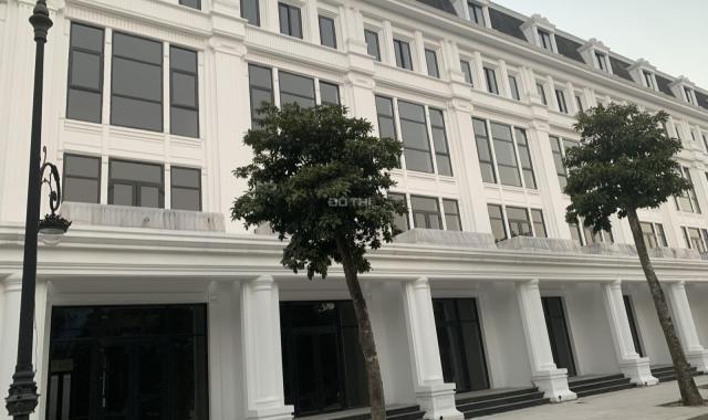 Chính chủ bán Shophouse đường 13.5m, hướng Nam, DT 107.5m2 tại Louis City Hoàng Mai