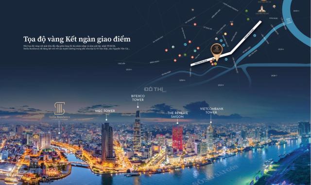 Căn hộ Stella Residence chỉ 70 căn trung tâm TPHCM