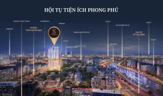Căn hộ Stella Residence chỉ 70 căn trung tâm TPHCM