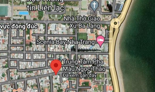 Cần bán gấp khách sạn 5 tầng mặt tiền đường Củ Chi, Vĩnh Hải, Nha Trang