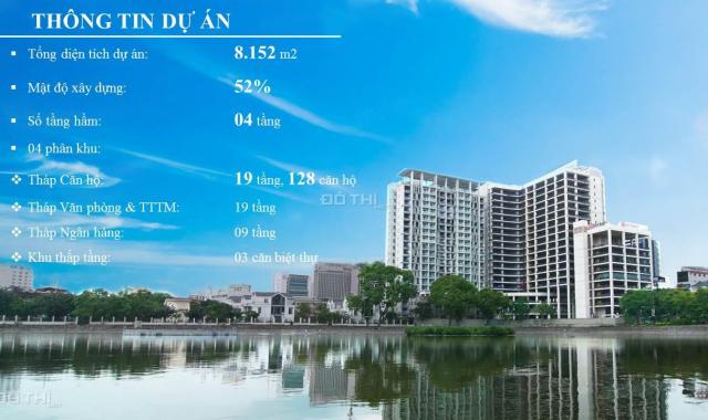 Diamond Park Plaza 16 Láng Hạ đang bàn giao. Giá chỉ từ 4,6 tỷ/căn full nội thất, LH 0983650098