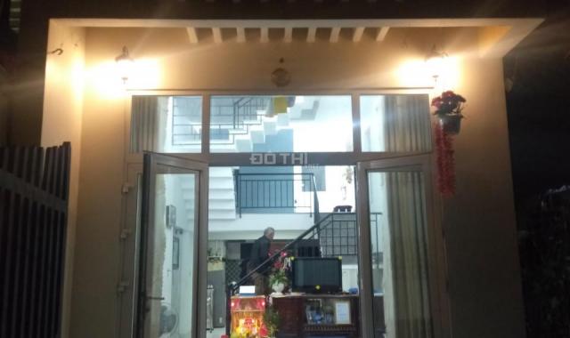 Bán nhà 2 mặt tiền kiệt Lý Thái Tổ - Hội An. Diện tích 120m2 3PN