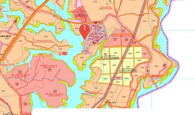 Chính chủ cần bán gấp tái định cư ấp 6 xã Nha Bích 6xx triệu 090.66.25.178