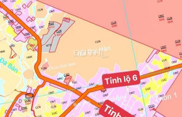 202,2 m2 thổ cư liền kề KCN Ninh Sơn, đường bê tông 8m đến DT7 500m - chỉ 660 triệu